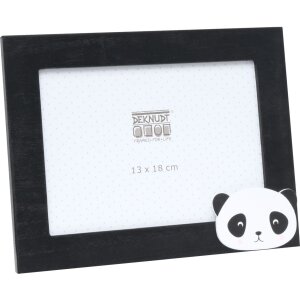 Cornice per foto S67UC2 Panda nero 10x15 cm