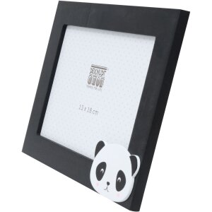 Cornice per foto S67UC2 Panda nero 10x15 cm