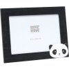 Cornice per foto S67UC2 Panda nero 13x18 cm
