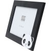 Cornice per foto S67UC2 Panda nero 15x20 cm