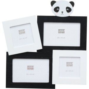Galleria fotografica Panda 4 foto 10x10 cm e 10x15 cm