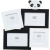 Galleria fotografica Panda 4 foto 10x10 cm e 10x15 cm