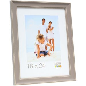 Cornice in legno 10x15 cm LONA in beige