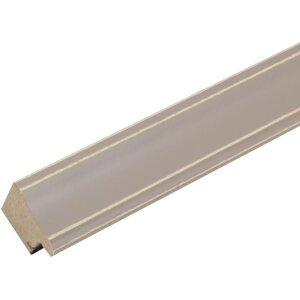 Cornice in legno 10x15 cm LONA in beige