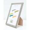 S236D1 Telaio in legno argento