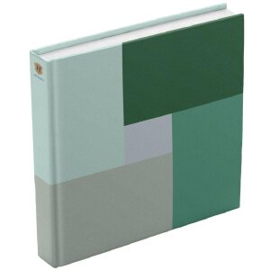 Henzo Henzo Jumbo Photo Album Nexus verde 29x32 cm 100...