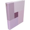 Henzo Jumbo Photo Album Nexus rose 29x32 cm 100 pagine bianche