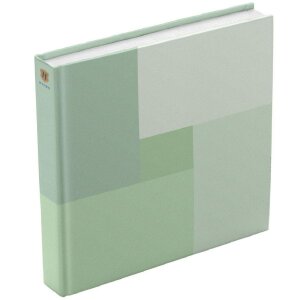 Henzo Album fotografico Jumbo Nexus verde chiaro