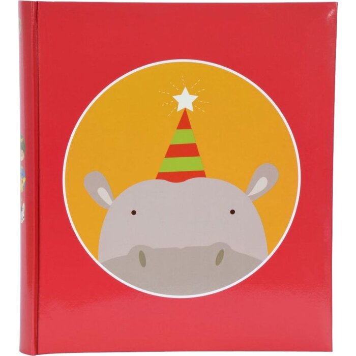 Jungle Jumbo Photo Album Elephant