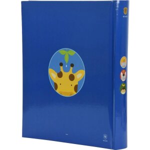 Henzo Jumbo Album fotografico Jungle Lion 29x33 cm 100 pagine bianche