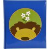 Henzo Jumbo Album fotografico Jungle Lion 29x33 cm 100 pagine bianche