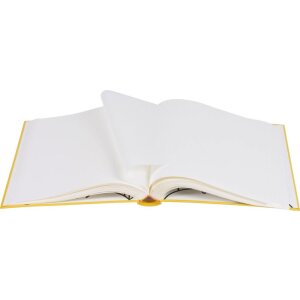 Henzo Jungle Jumbo Album fotografico Scimmia 29x33 cm 100 pagine bianche