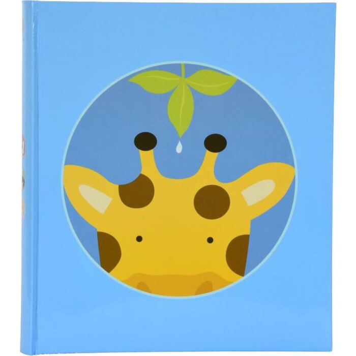 Jungle Jumbo Photo Album Giraffe