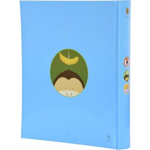 Jungle Jumbo Photo Album Giraffe