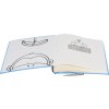 Jungle Jumbo Photo Album Giraffe
