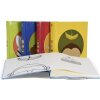 Henzo Jumbo Album fotografico Jungle Zebra 29x33 cm 100 pagine bianche