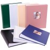 Henzo Jumbo Album fotografico Mika azzurro 29x33 cm 100 pagine bianche
