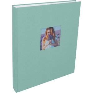 Henzo Jumbo Album fotografico Mika verde chiaro 29x33 cm...