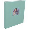 Henzo Jumbo Album fotografico Mika verde chiaro 29x33 cm 100 pagine bianche