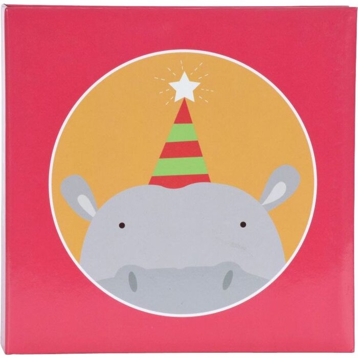Henzo Stock Album Jungle 200 foto 10x15 cm Elefante