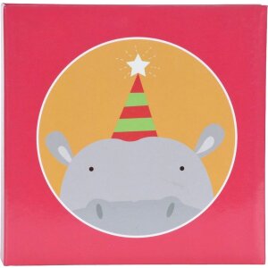 Henzo Stock Album Jungle 200 foto 10x15 cm Elefante