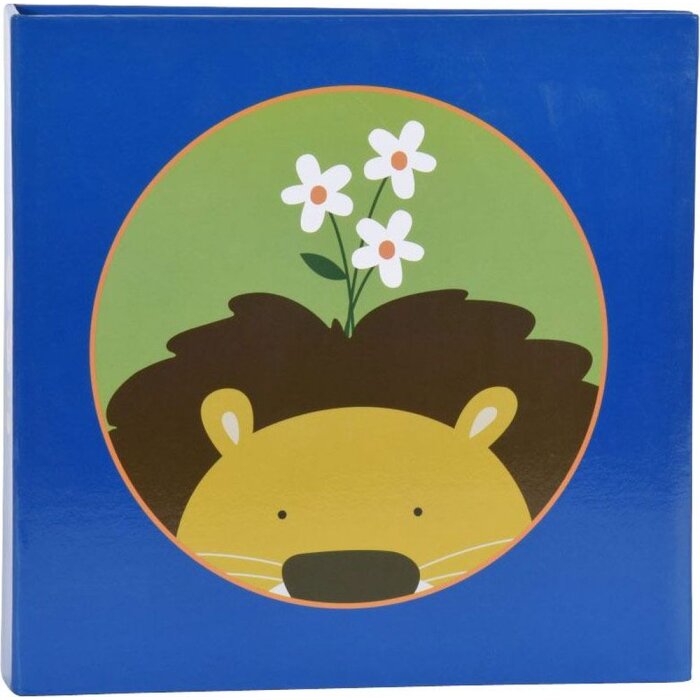 Album Jungle 200 foto 10x15 cm leone