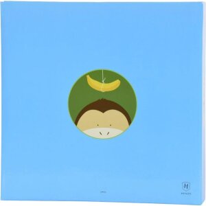 Henzo Stock Album Jungle 200 foto 10x15 cm Giraffa