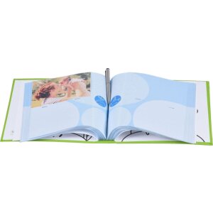 Henzo Stock Album Jungle 200 foto 10x15 cm Zebra