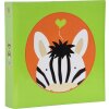 Henzo Stock Album Jungle 200 foto 10x15 cm Zebra