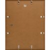 Henzo cornice in plastica Napoli 24x30 cm marrone medio