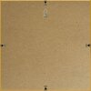 Henzo Cornice in plastica Napoli 40x40 cm oro