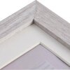 Cornice moderna 60x80 cm bianca