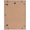 Cornice moderna 60x80 cm bianca