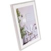 Cornice moderna 70x100 cm bianca
