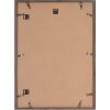 Cornice moderna 70x100 cm grigio scuro