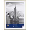 Henzo Telaio in alluminio Manhattan 70x100 cm oro