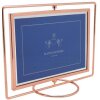 Portafoto Henzo Swing 13x18 cm oro rosa formato orizzontale