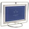 Henzo Photo Frame Swing 13x18 cm argento formato paesaggio