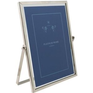 Cornice portafoto Expand 15x20 cm argento