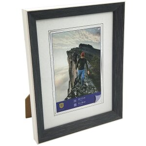 Cornice in WPC Edge 15x20 cm grigio scuro