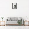 Cornice in WPC Edge 15x20 cm grigio scuro