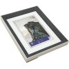 Cornice in WPC Edge 15x20 cm grigio scuro
