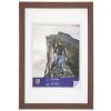 Bordo cornice WPC 30x40 cm rosso