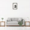 Cornice WPC bordo 30x40 cm marrone scuro