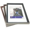 Cornice WPC bordo 30x40 cm marrone scuro