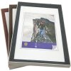 Cornice WPC bordo 30x40 cm marrone scuro