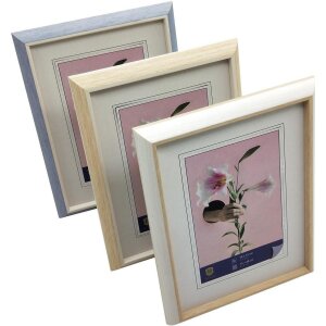 Cornice WPC Lily 10x15 cm blu