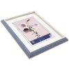Cornice WPC Lily 10x15 cm blu