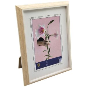 Cornice in WPC Lily 13x18 cm naturale