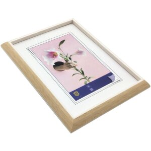 Cornice in WPC Lily 13x18 cm naturale